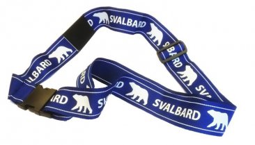 Bagasjestropp Svalbard