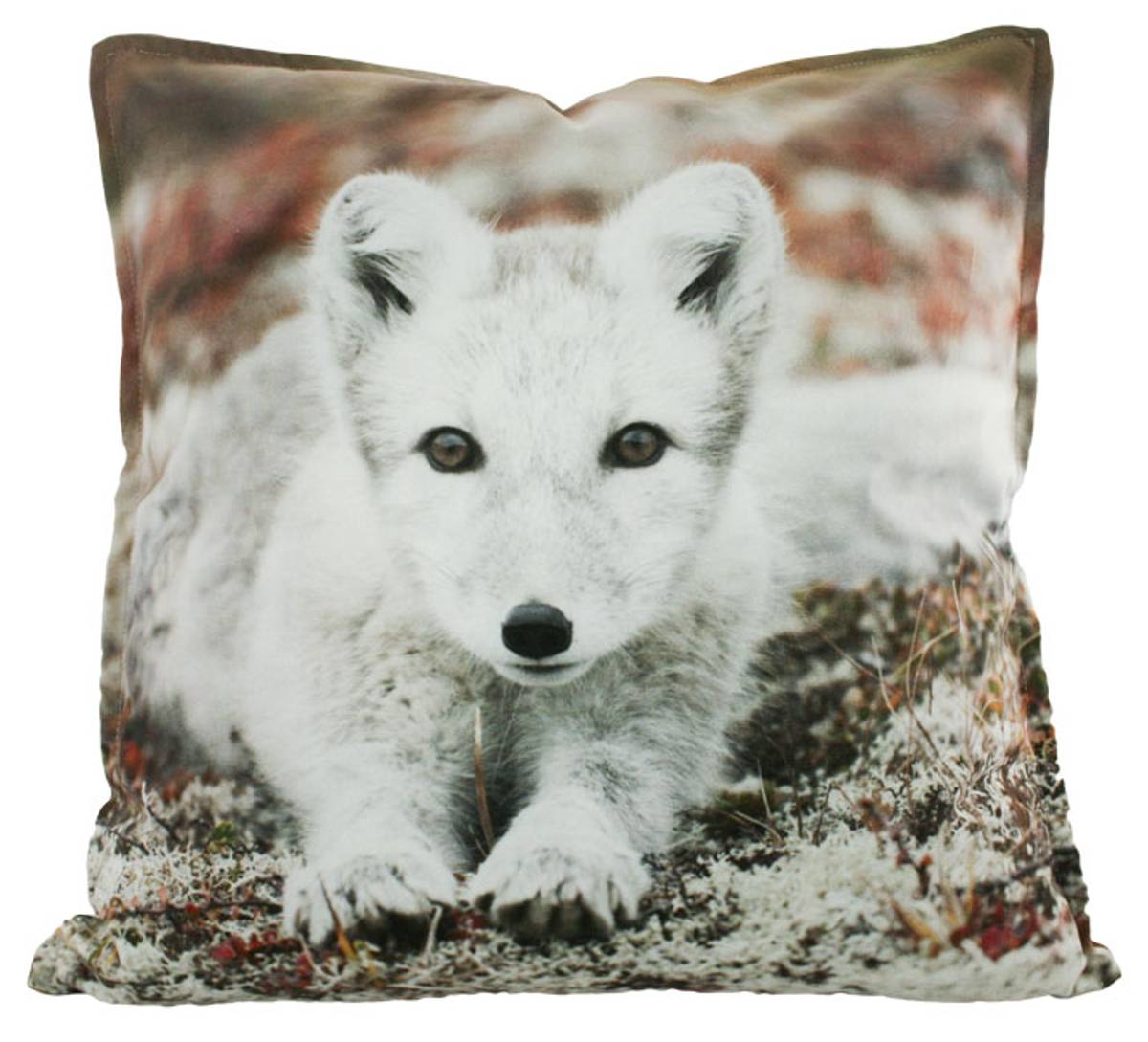 Look at Nature Velourskissen, Fuchs