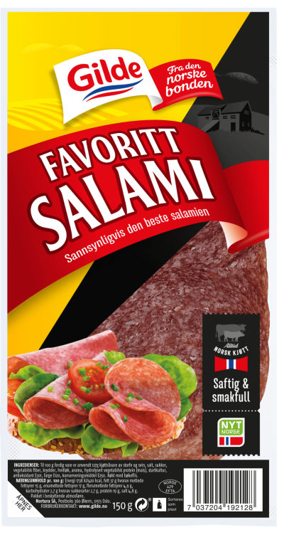 Lieblingssalami 150g