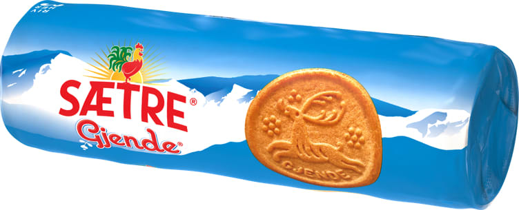 Gjende Original 220g Sætre