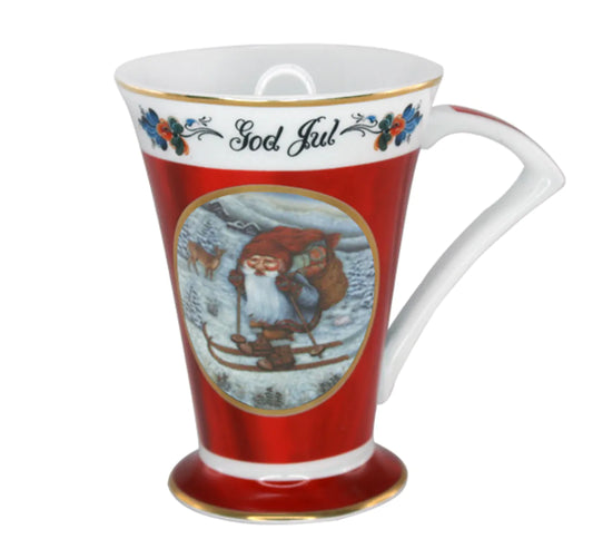 Frohe Weihnachten Tasse November