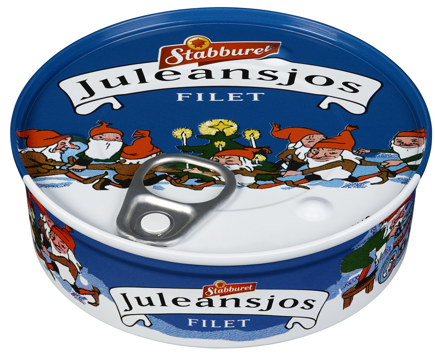 Christmas anchovies 200g