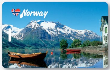 Koffertlapp, Oppstryn