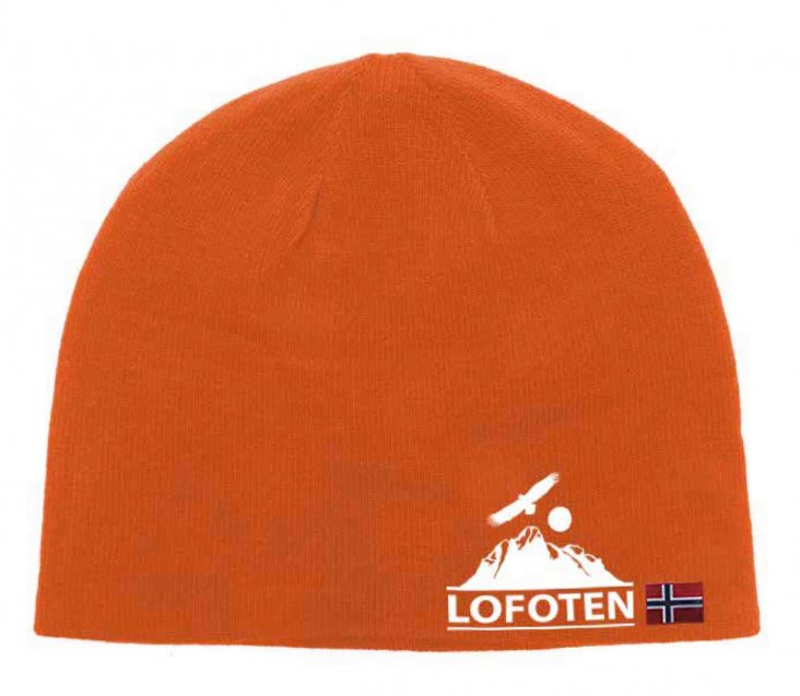 Lue Lofoten Orange