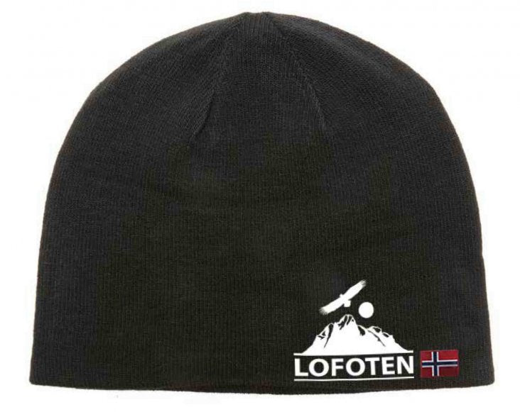 Lue Lofoten Sort
