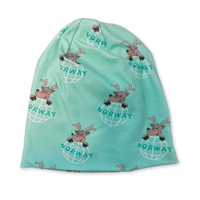 Lue, Reinsdyr, Grønn, Barn