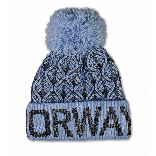 Lue, Trolltunga, Blå