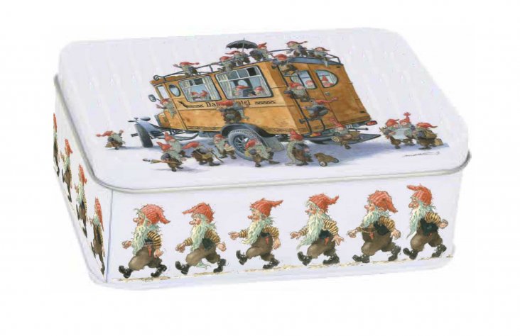 MATBOKS MIDTHUN Nisse