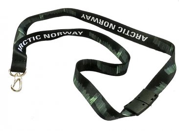 Nøkkelbånd Arctic Norway