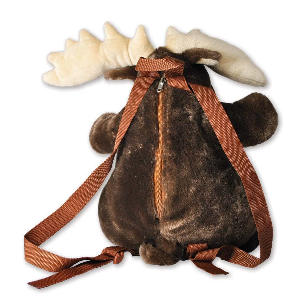 Plush sack, Moose