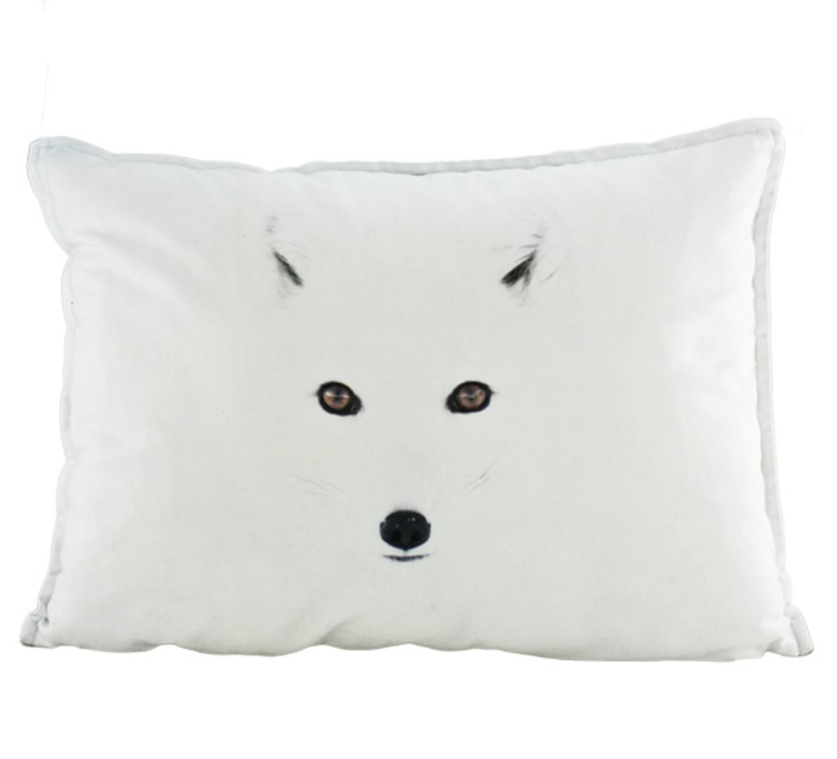 Velour cushion, Fjellreven