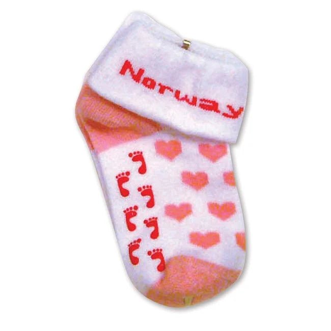 Baby sokker, Jenter - NorwegianShop24