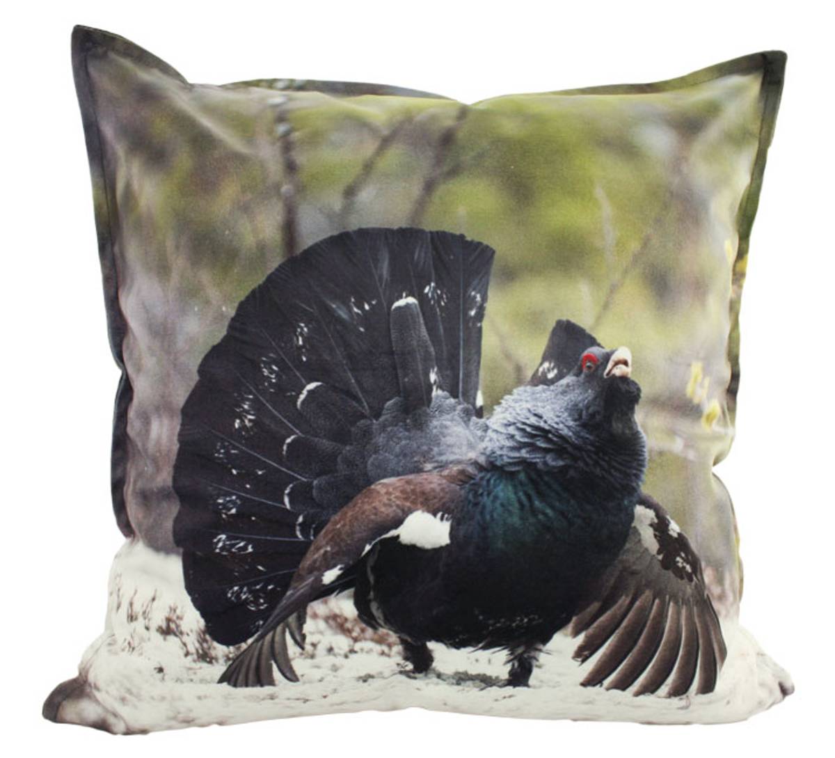 Blikk i Naturen Velourpute, Tiur - NorwegianShop24