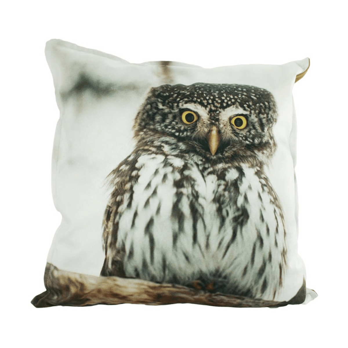 Blikk i Naturen Velourpute, Ugle - NorwegianShop24