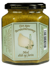 BORNHOLMERSENNEP DILD/FARIN 300g - NorwegianShop24