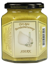 BORNHOLMERSENNEP STÆRK 300g