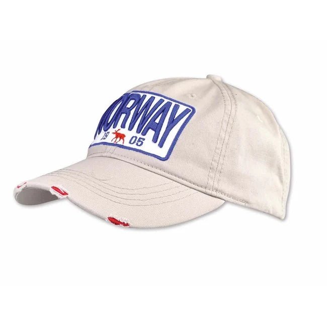 Cap, 1905, Beige - NorwegianShop24