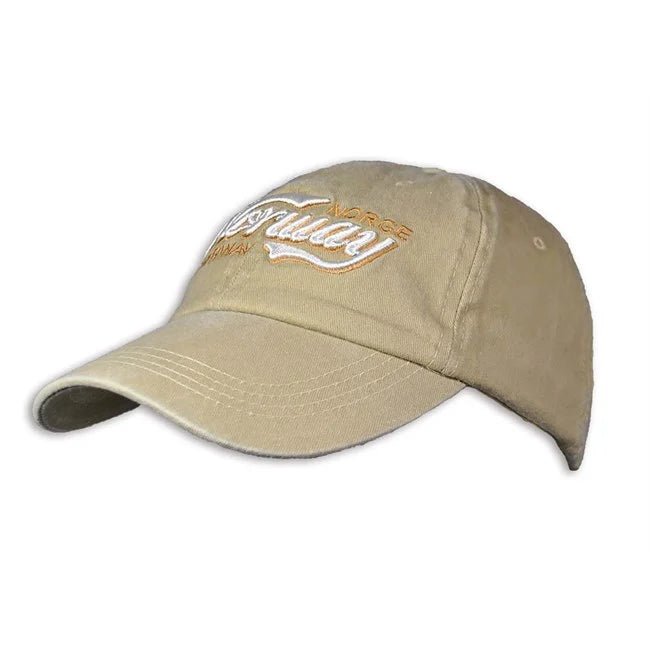 Cap, Norway, Beige - NorwegianShop24