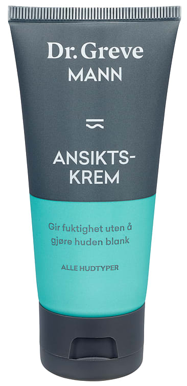 Dr.Greve Mann Ansiktskrem 60ml - NorwegianShop24
