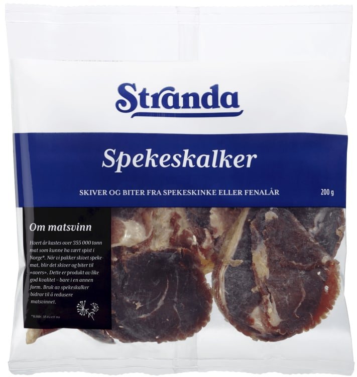 Fenalår Skalker 200g - NorwegianShop24