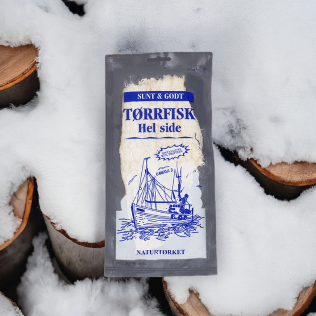 Dried fish Snacks 60 g
