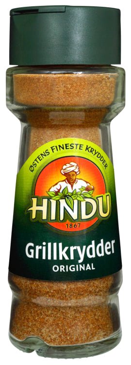 Grillkrydder Hindu - NorwegianShop24
