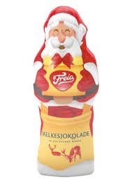 Julenisse 100g Freia - NorwegianShop24