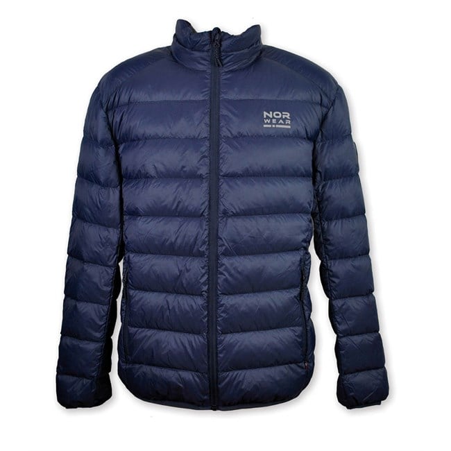 Justin, Dunjakke, Marine, S - NorwegianShop24