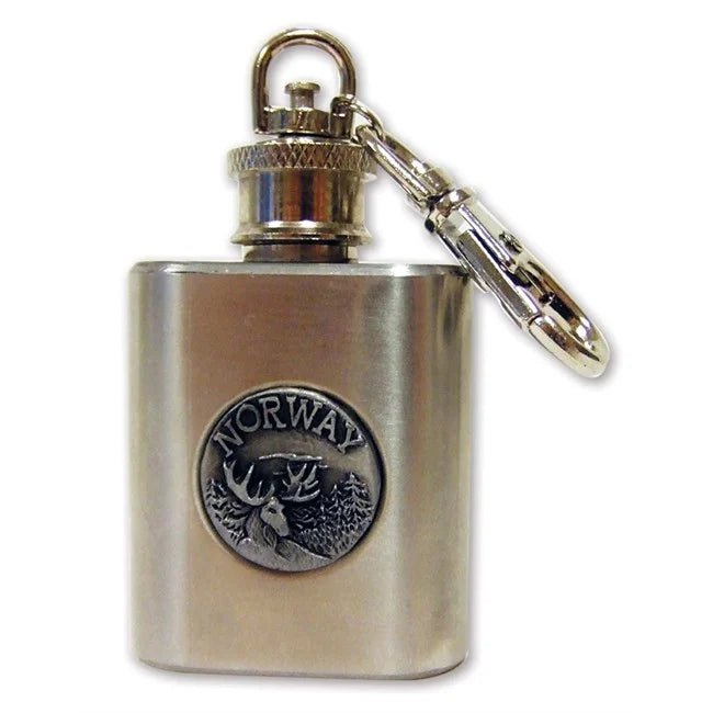 Lommelerke, mini, metall - NorwegianShop24