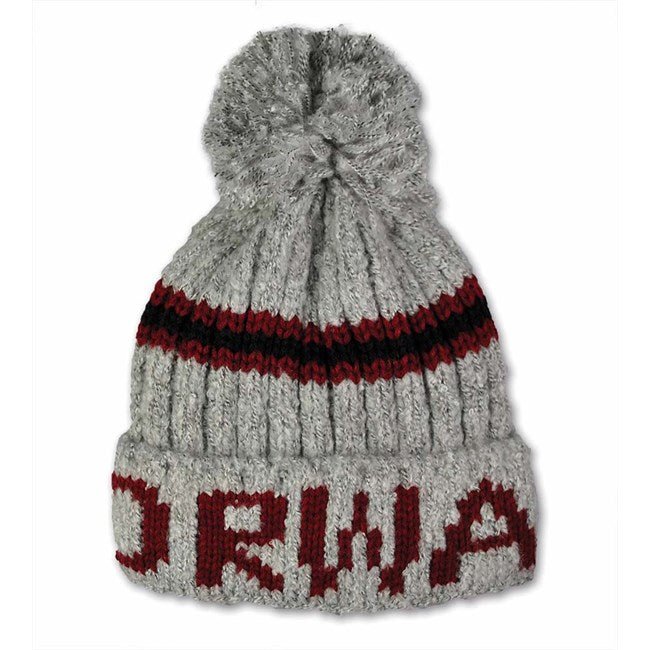 Lue, Dovre, Grå - NorwegianShop24