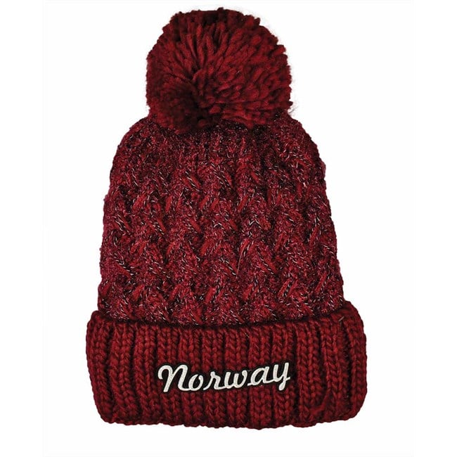 Lue, Jotunheim, Burgunder - NorwegianShop24