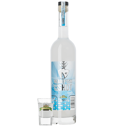 Madfish ICE shot - NorwegianShop24