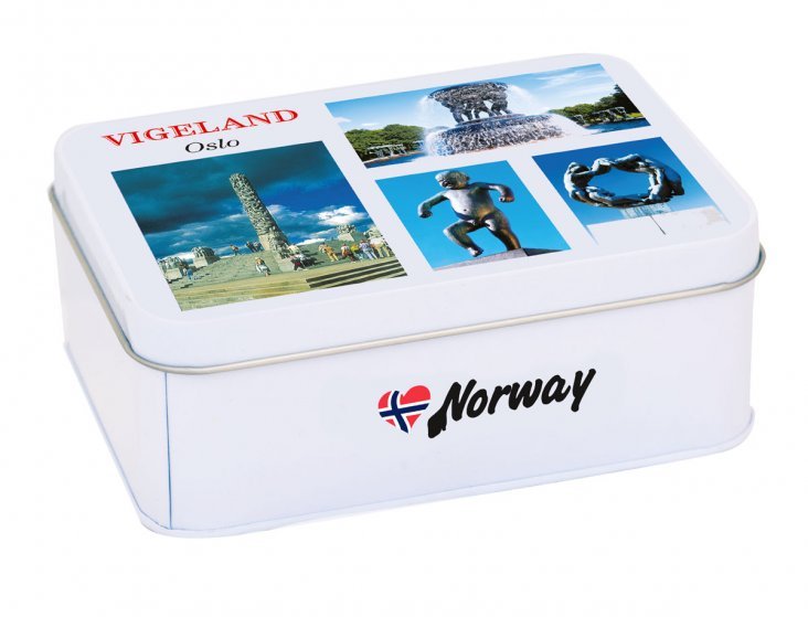 Matboks Vigeland - NorwegianShop24