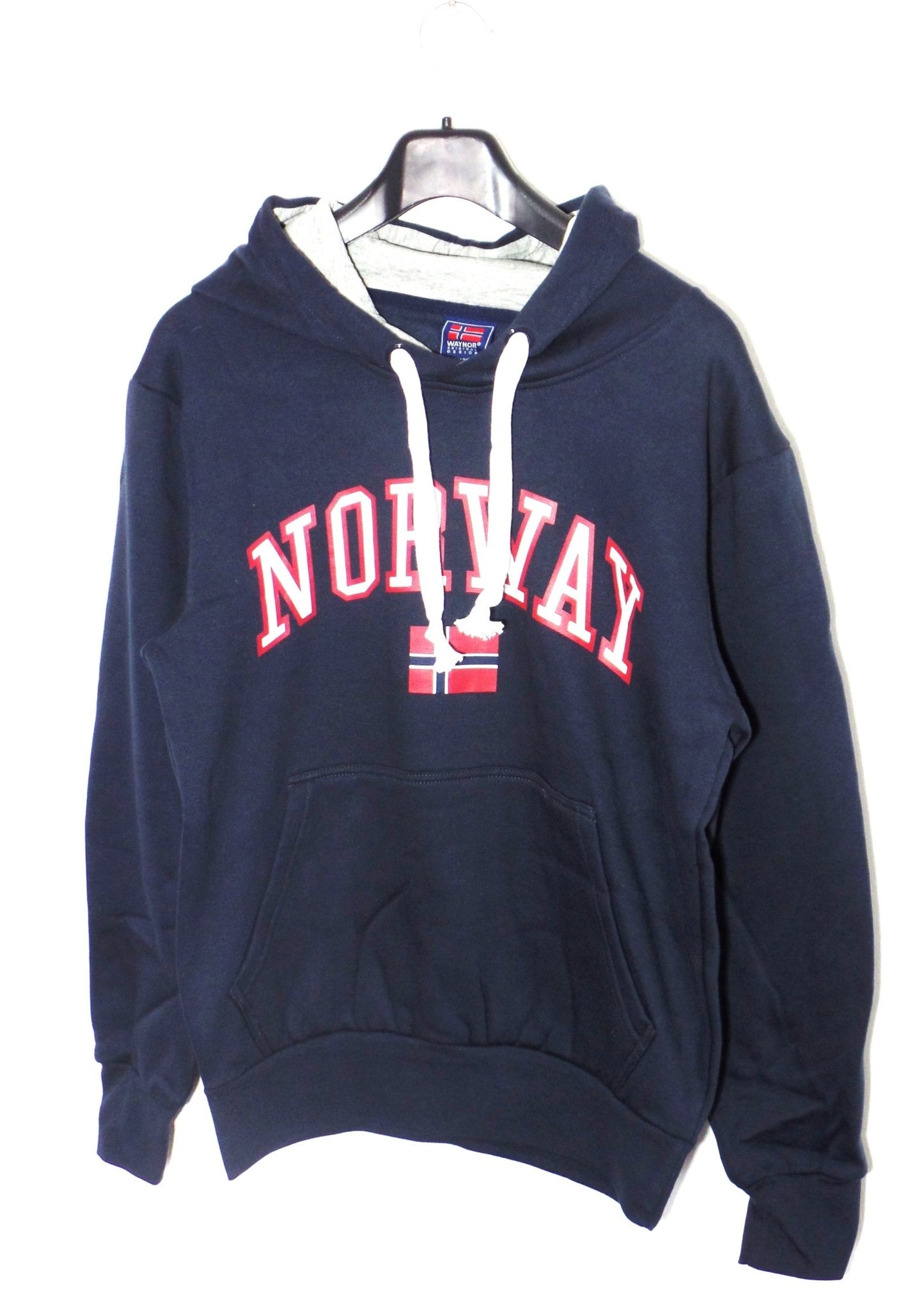 Mens Hoodie Sweater S - NorwegianShop24