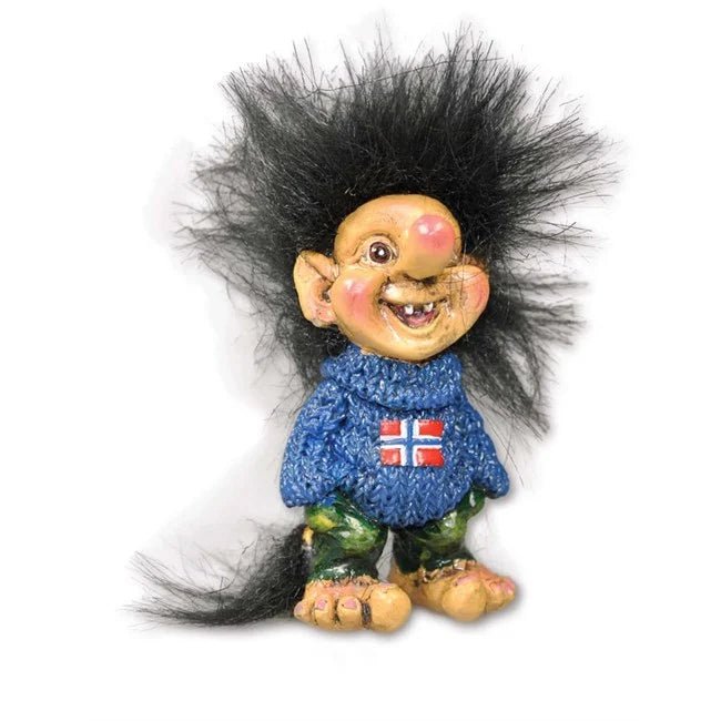 Mini Genser - Geir - NorwegianShop24