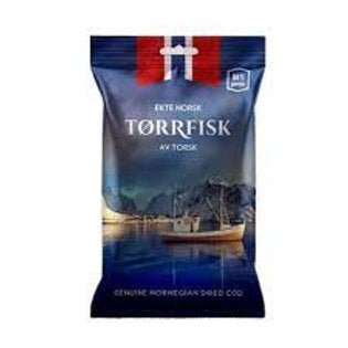 Norsk Tørrfisk 50g - NorwegianShop24