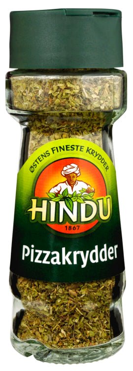 Pizzakrydder Hindu - NorwegianShop24