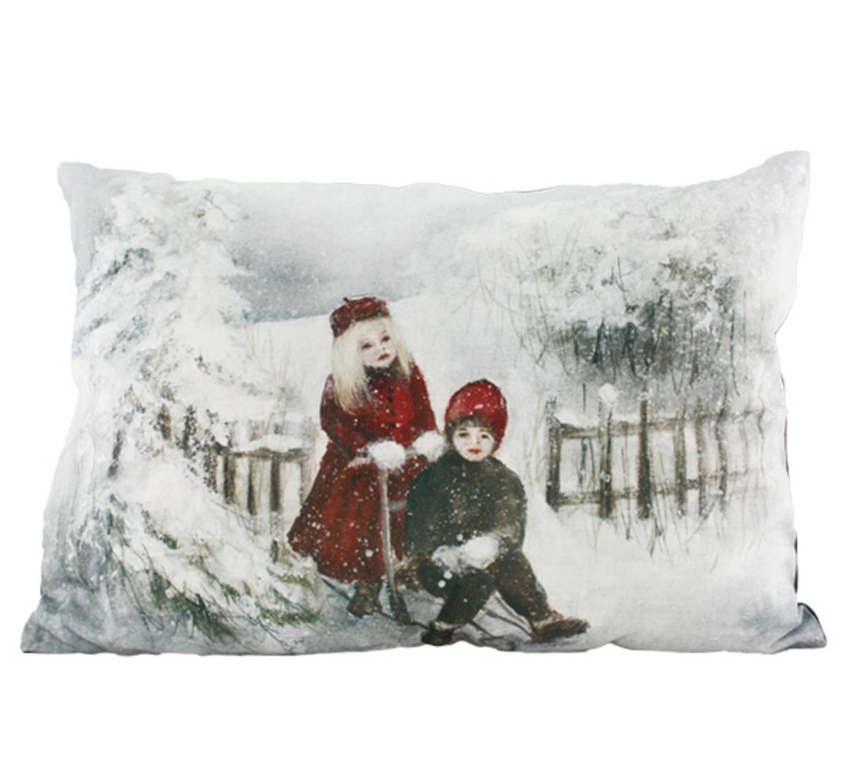 Pyntepute, Sparktur, Vinterbarn - NorwegianShop24