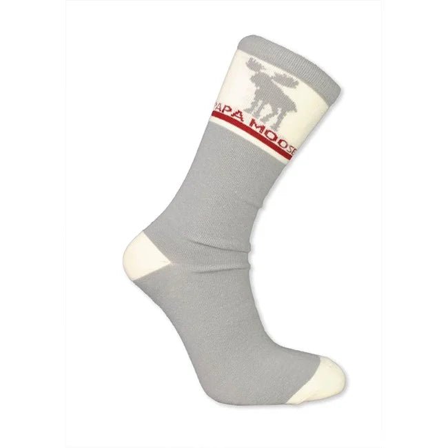 Tynn sokk, Pappa Moose - NorwegianShop24