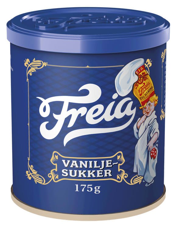 aufbewahrung vanillezucker Vaniljesukker 175g