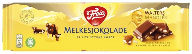 Walters Mandler 200g - NorwegianShop24