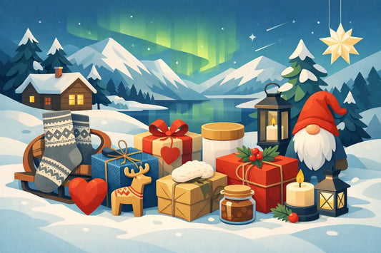 12 norwegische Weihnachtsgeschenke mit Sinn - NorwegianShop24
