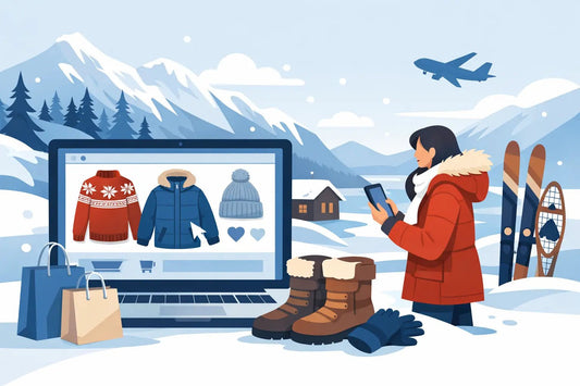 Guide: norwegische Wintermode online kaufen - NorwegianShop24