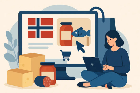 Norske Spezialitäten online kaufen - so klappt’s - NorwegianShop24