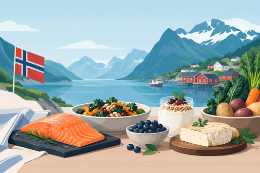 Norwegische Lebensmittel-Trends 2026 im Überblick - NorwegianShop24