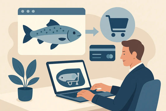 Norwegischen Fisch kaufen: So klappt’s online - NorwegianShop24