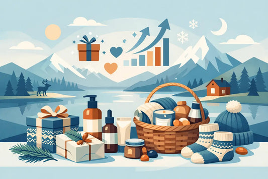 Trends norwegische Geschenksets 2026 im Überblick - NorwegianShop24