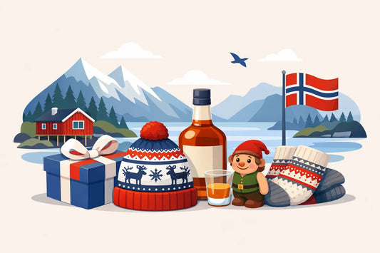 Welche norwegischen Artikel verschenken? - NorwegianShop24