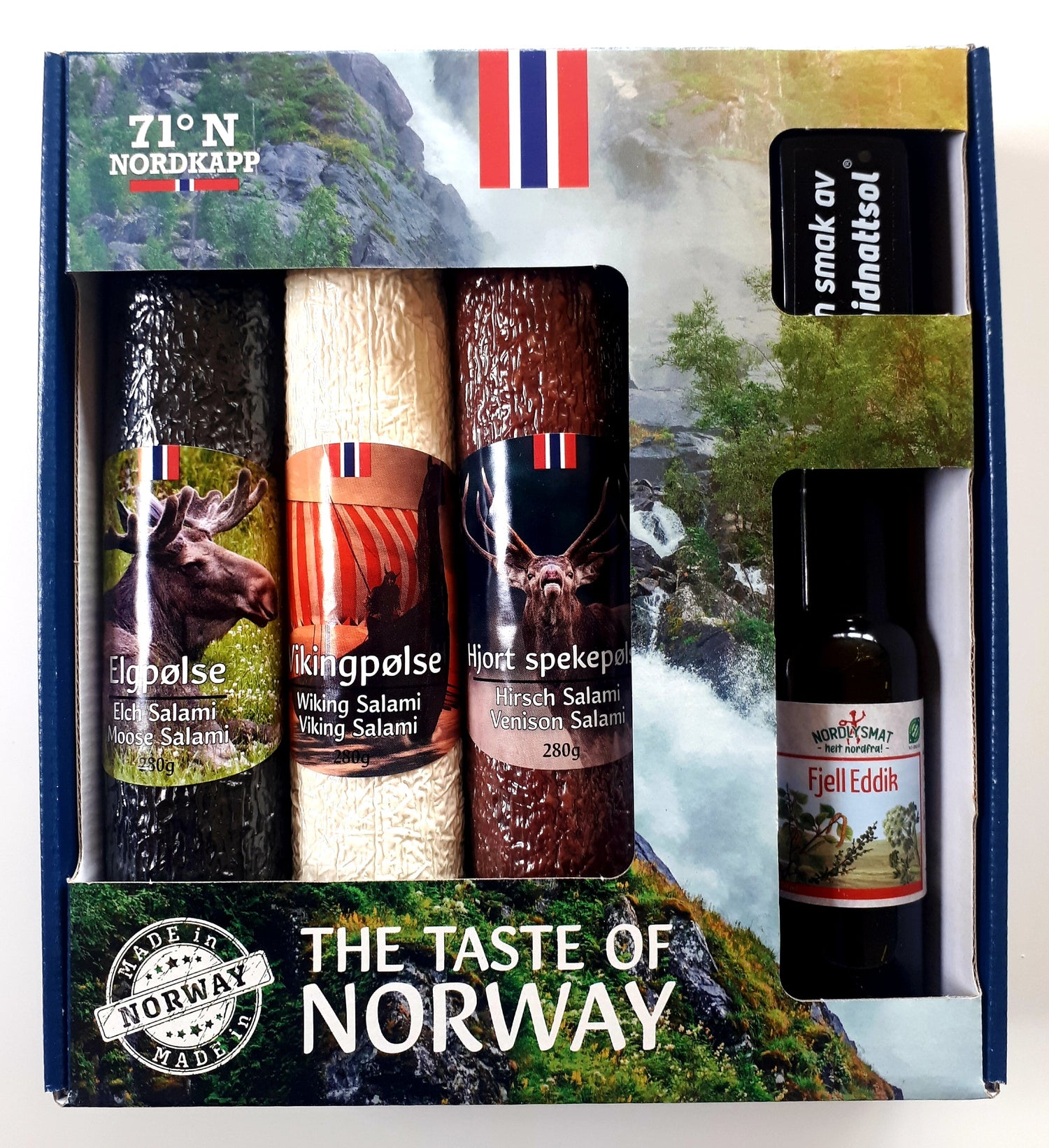 Gaveeske - NorwegianShop24 