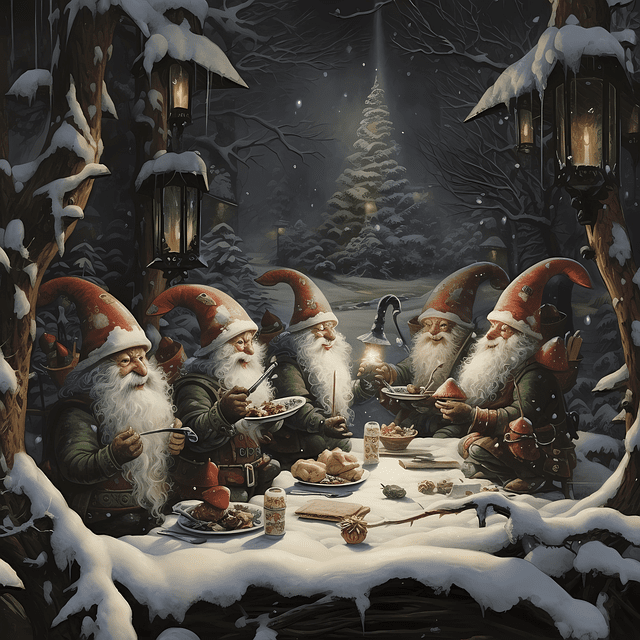 Julemat - NorwegianShop24 